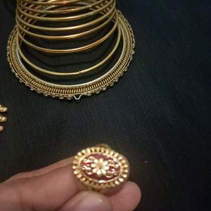 Traditional Jewellery Set