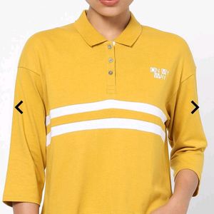 Team Spirit Polo Tshirt (Cotton)