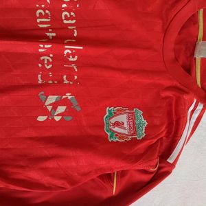 Liverpool Football Jersey