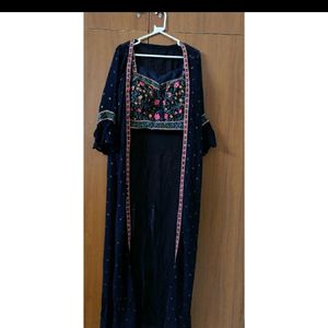 Beautiful Blue Dress.Size,S,M,L