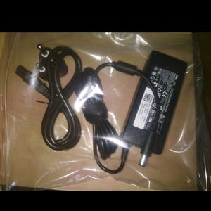 Dell Laptop Charger 90w (FREE Power Cable)