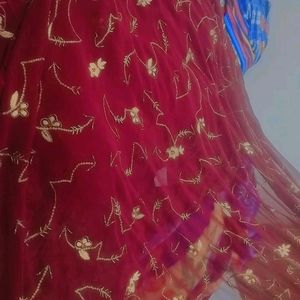 5 Piece sarees