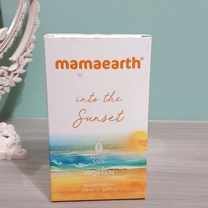 Mamaearth INTO THE SUNSET Perfume