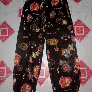 Black Pant For Girls Trendy