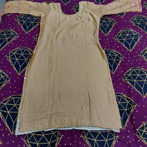 Kurta Set With Dupatta