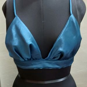 Stylish Backless Blouse (Size 28 To 40)