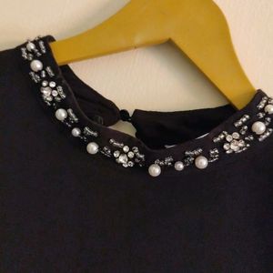 Party Wear H&M Top Unused