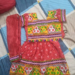 Lehenga Choli Dupatta