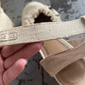 H&M Wedge Espadrilles