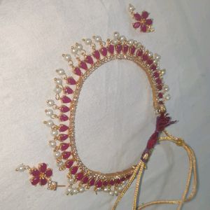 Pink Pearl Jewellery