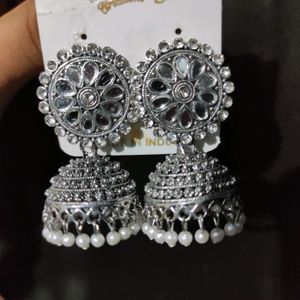 Jhumka Earrings