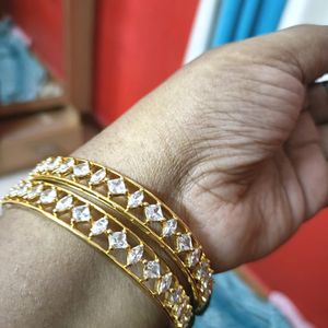 Ad Stone Bangles