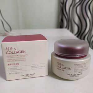 The Face Shop Pomegranate & Collagen Lifting Cream