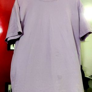 Lavender T-shirt