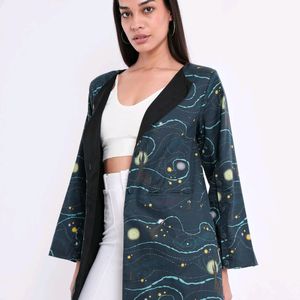 The Starry Night Blazer