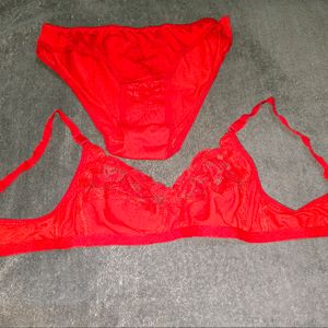 Bra Panty Set Combo Of 6