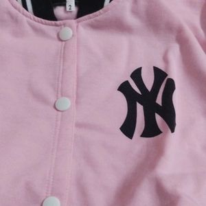 Active And Trending NY Jacket For Women