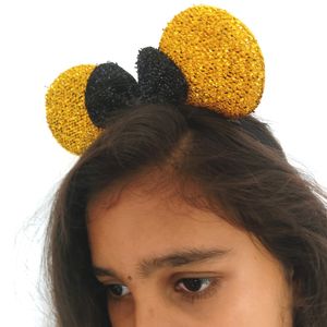 Brand New Cute Mickey Ears Hairband