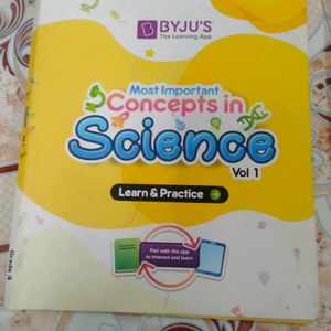 BYJUS 4 GRADE BOOKS