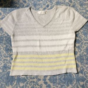 Pastel Colored Crop Top