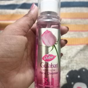 Rose Face  Cleanser