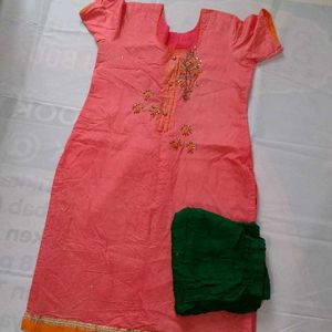 Kurti Pant