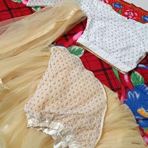 Lehenga Chooli With Duppata