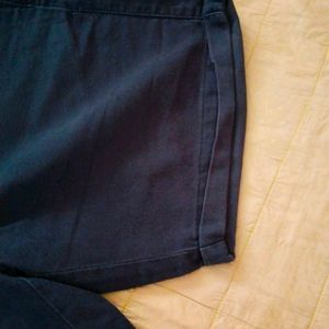 Navy Blue Shorts