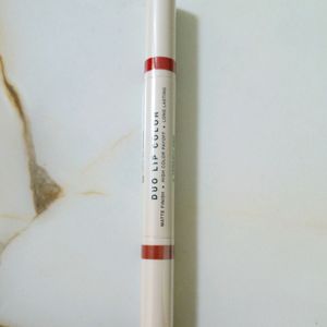 Swiss Beauty Craze Duo Lipstick