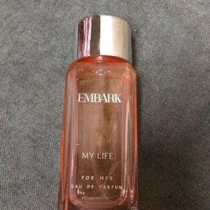 Embark My Life For Her Eau De Parfum