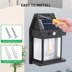 Solar Lamp