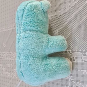 Sky Blue Teddy Bear... Stuffed Soft Toy