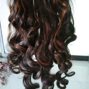 curls hair extension