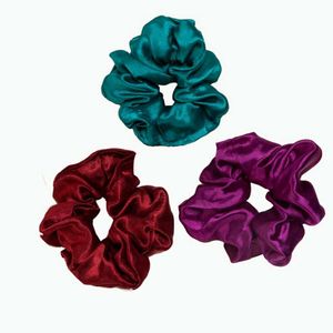 Scrunchies  (Pack Of 3)