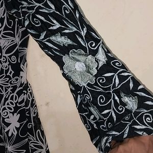 Kurti And Pant Very Good Condition