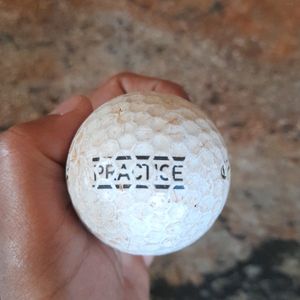 Golf Balls Set Of 10