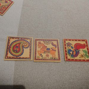 Set Of 4 Coaster