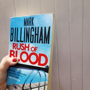 Thriller Book - Mark Billingham