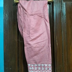 NAIRA CUT STYLE KURTA PANT SET