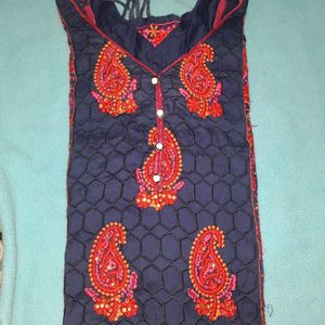 Kurta-Pyajama-dupatta