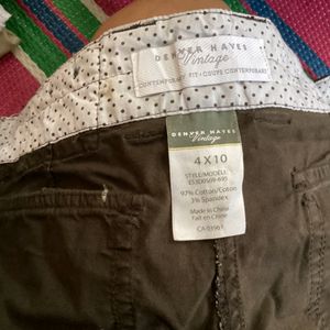 Shorts Cargo Pant