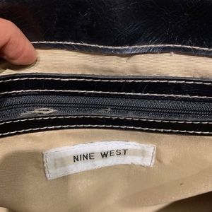 Heavily Used Ninewest Shoulder Bag