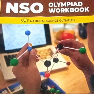 NSO Olympaid Workbook For Class-9