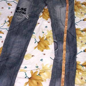 Jeans Stylish Attaractive Unique Branded