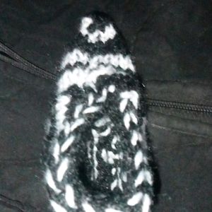 Woolen Socks Of Baby