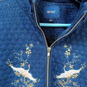 Branded Warm Jacket