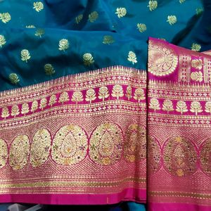 Original Paithani MRP Was 9000