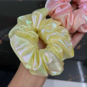 Glitter Scrunchies