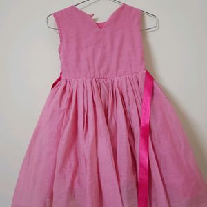 Myntra Dress With Can-can For 6-8 Years Old Girls