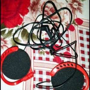 Kingfisher Airlines Wired Earphone